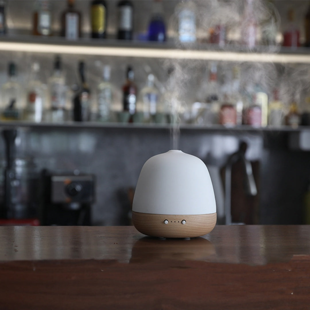 Ultrasonic Home Creative Essential Oil Humidifier