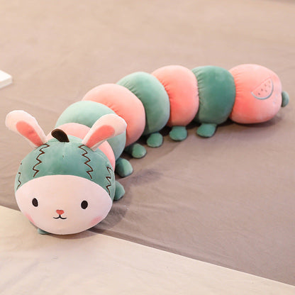 Caterpillar Plushies