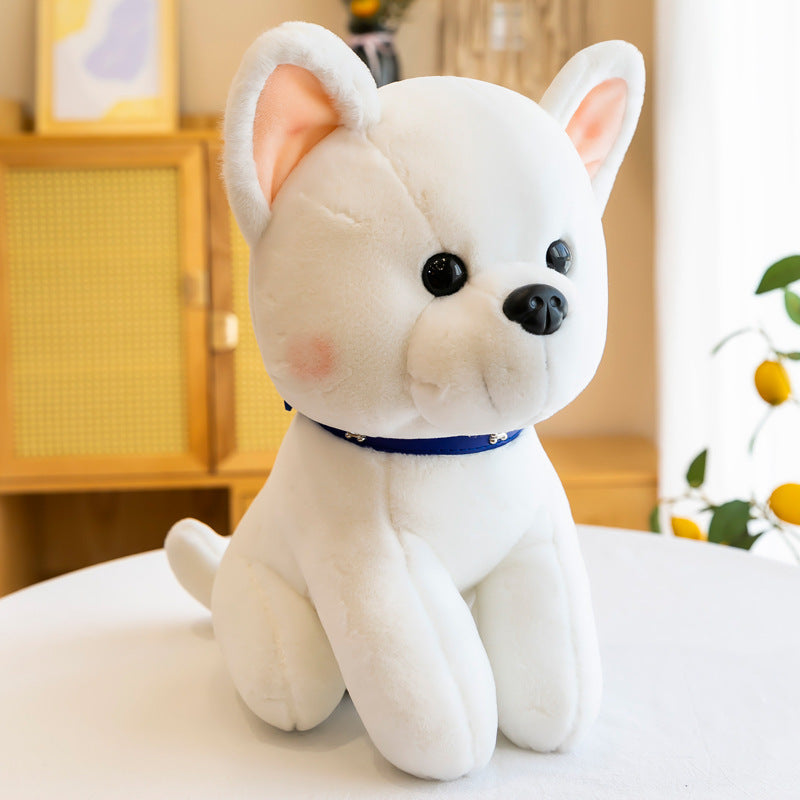 Plush Puppy