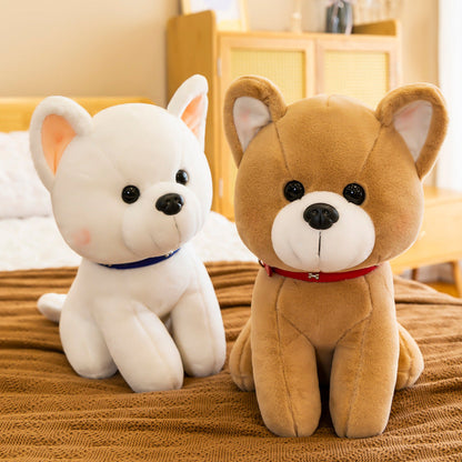 Plush Puppy